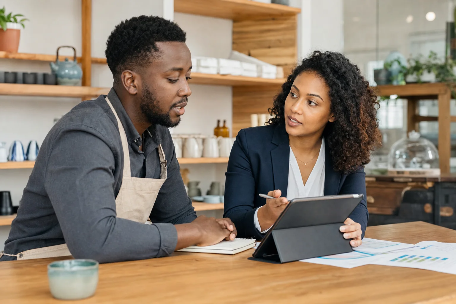 Small business membership