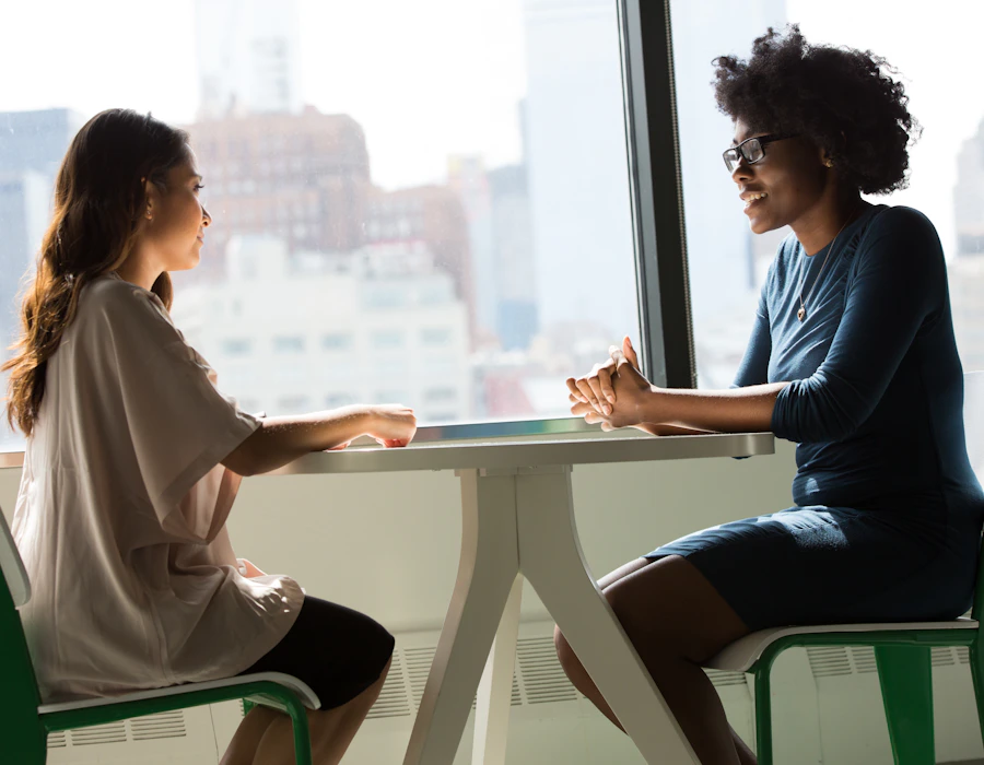 Chamber members connecting and learning together